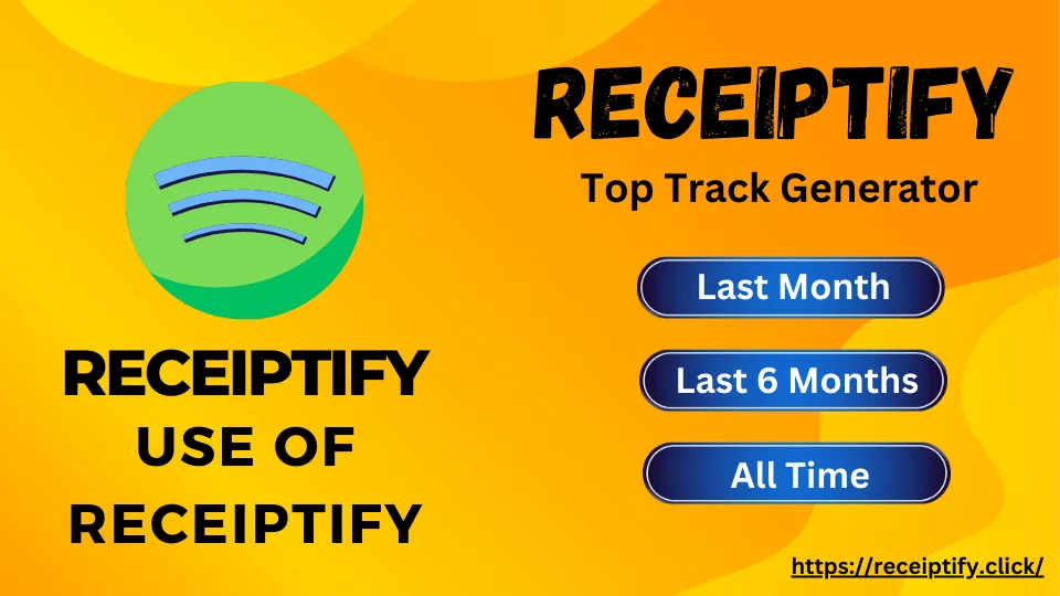 Use-of-receiptify-2024