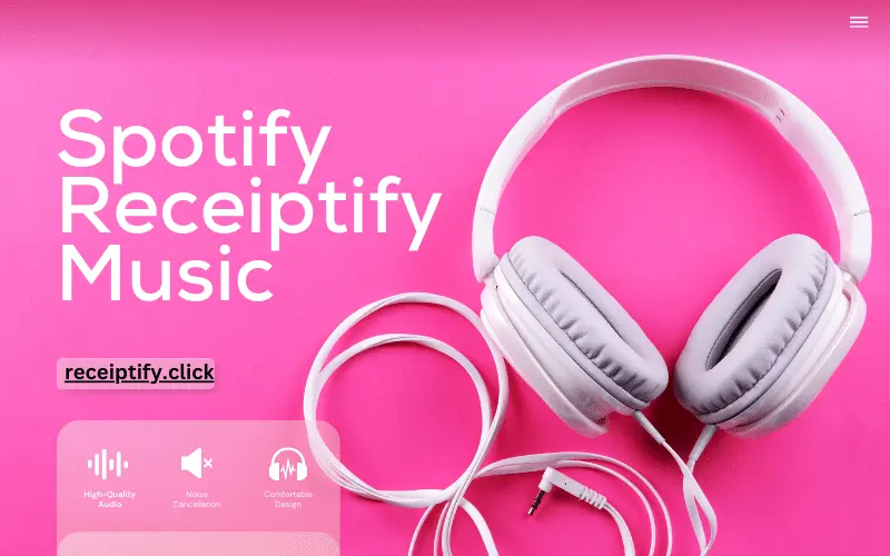 Get-a-Spotify-Receiptify